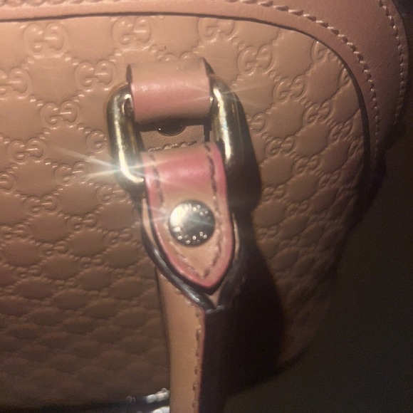 Gucci top handle / cross body - Picture 6 of 13